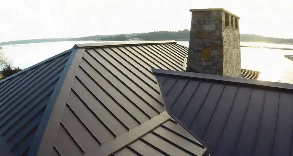 All about Metal Sheet Roofing and Its Advantages Hail Or High Water Roofing