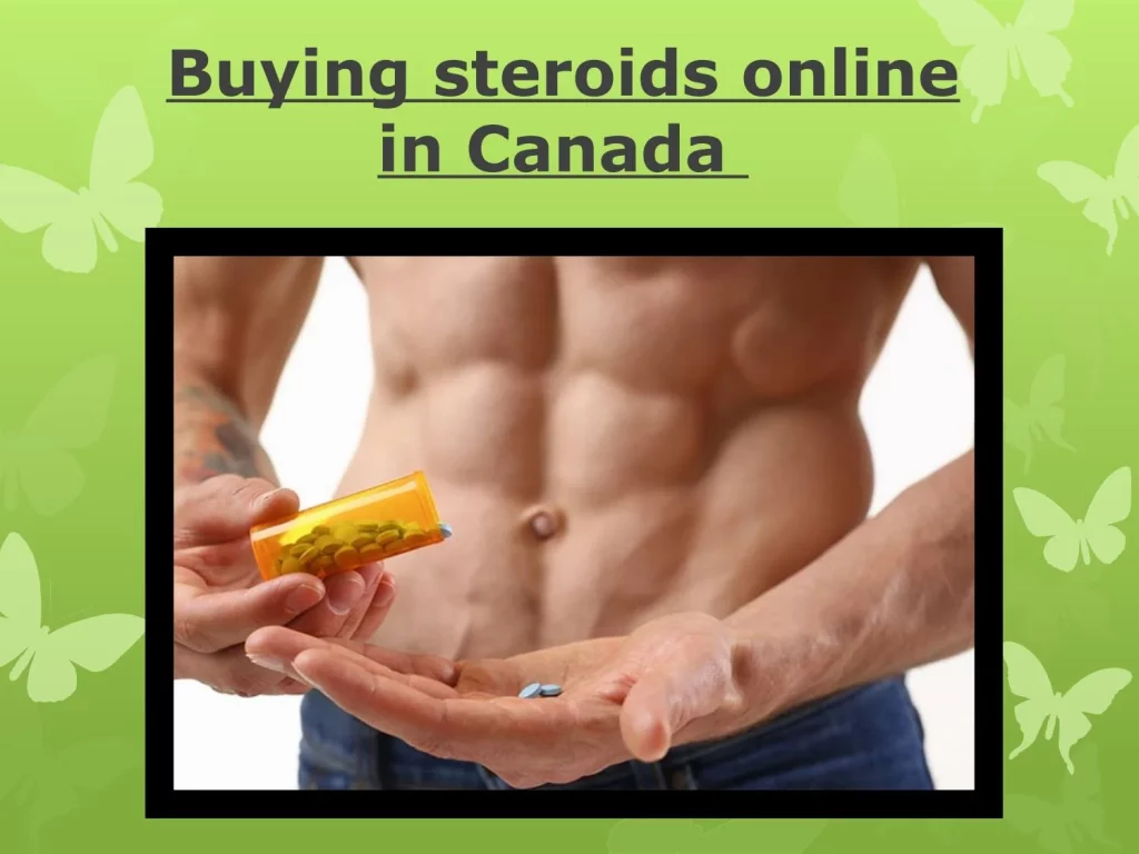 Buying Steroids in Canada: Your Ultimate Source for Quality Products Steroids Canada