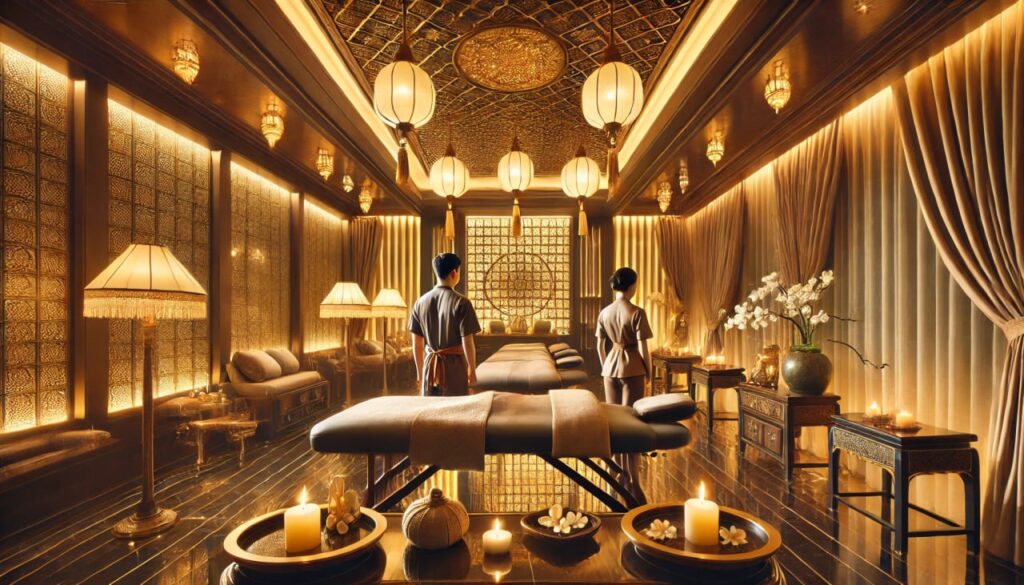 666 Class: The Best Destination for Bangkok Prostitution and Therapeutic Massages 방콕변마