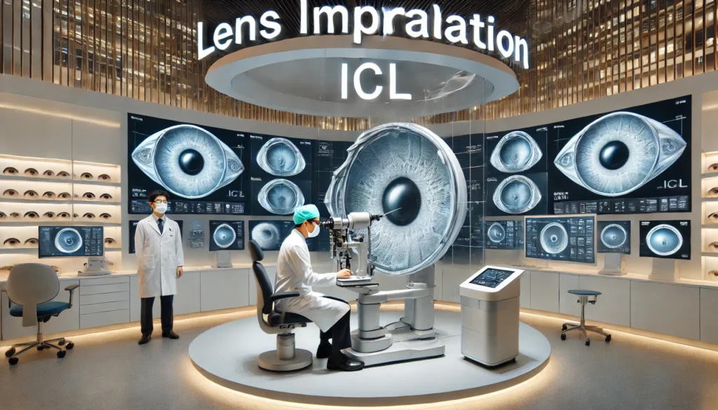 LASIK Surgery at SNU Eye Clinic: Trusted for Precision Care and Vision Correction with ZEISS-Certified Advanced Lasers 라식