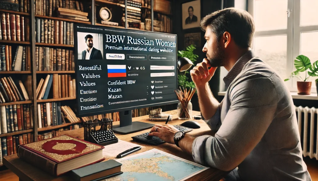 A Strategic Guide for the American Suitor: Connecting with BBW Russian Women Curvy & Voluptuous Russian Brides For Marriage