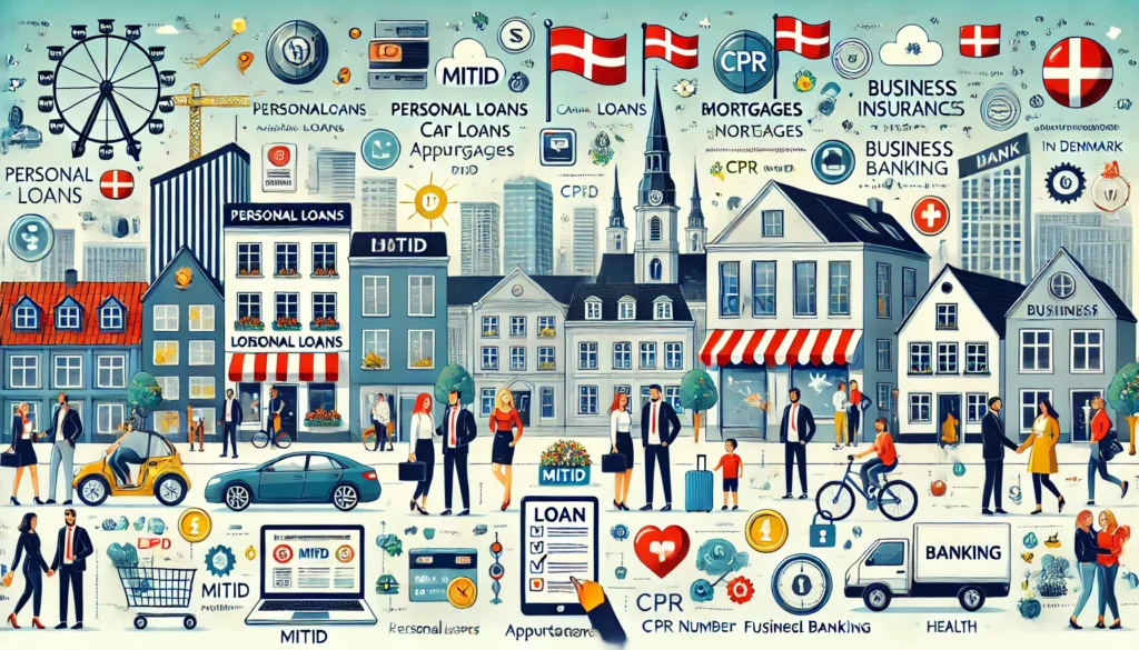 Flexible Business loans in Denmark helping entrepreneurs fund operations expand faster and manage cash flow easily Loan provider in Denmark