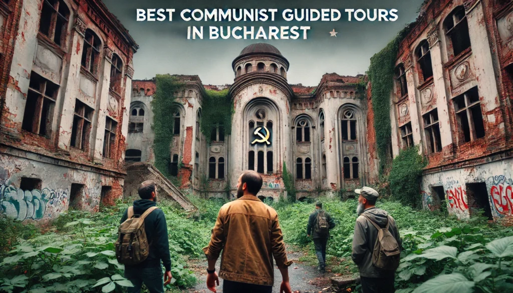 best communist guided tours in Bucharest