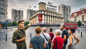 best communist guided tours in Bucharest