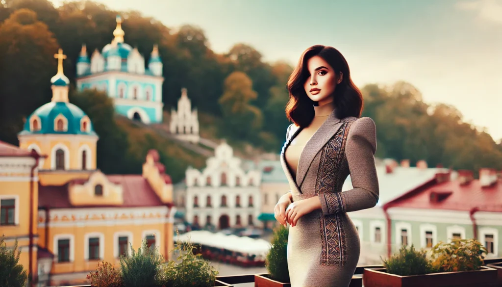 Curvy Ukrainian brides for marriage and dating