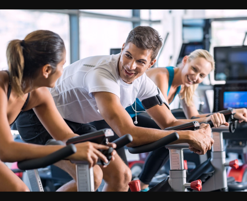 Health clubs Modern Path to Fitness, Wellness, and a Better Lifestyle Health clubs
