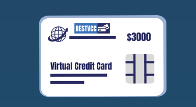 Buy vcc Virtual Credit Cards