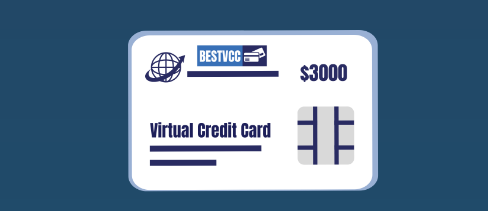 Buy vcc Virtual Credit Cards