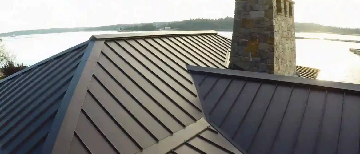 All about Metal Sheet Roofing and Its Advantages