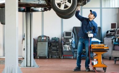 Advantages Of Mobile Tire Fitting