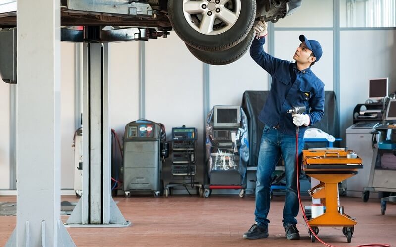 Advantages Of Mobile Tire Fitting