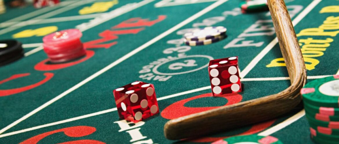 Advantages of Casino Games Online