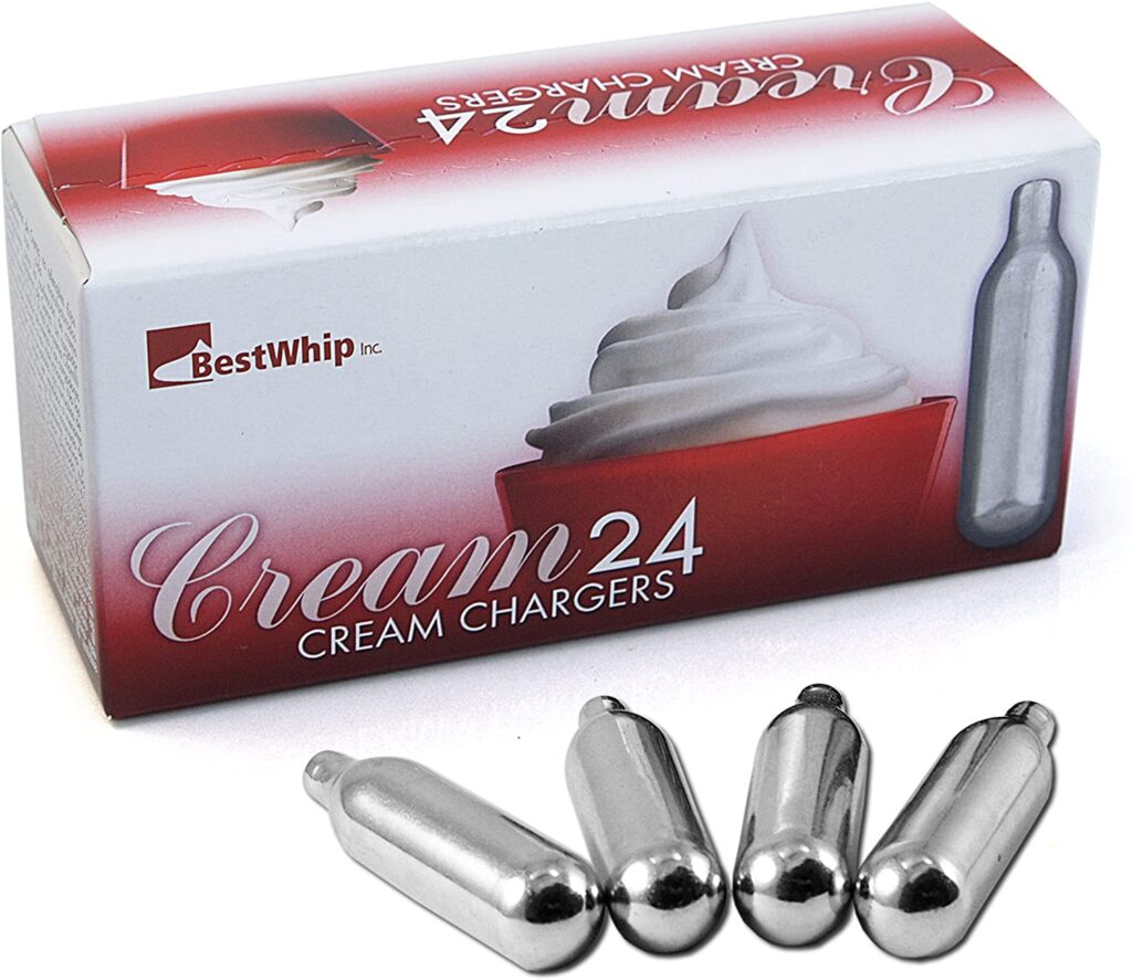 Use Cream Chargers – Feel The Difference In Whipped Cream Cream Charger