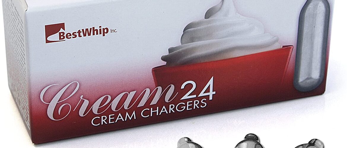 Use Cream Chargers – Feel The Difference In Whipped Cream