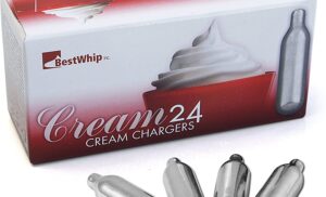 Use Cream Chargers – Feel The Difference In Whipped Cream