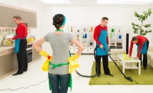 What Cleaning Services Are Available to You?