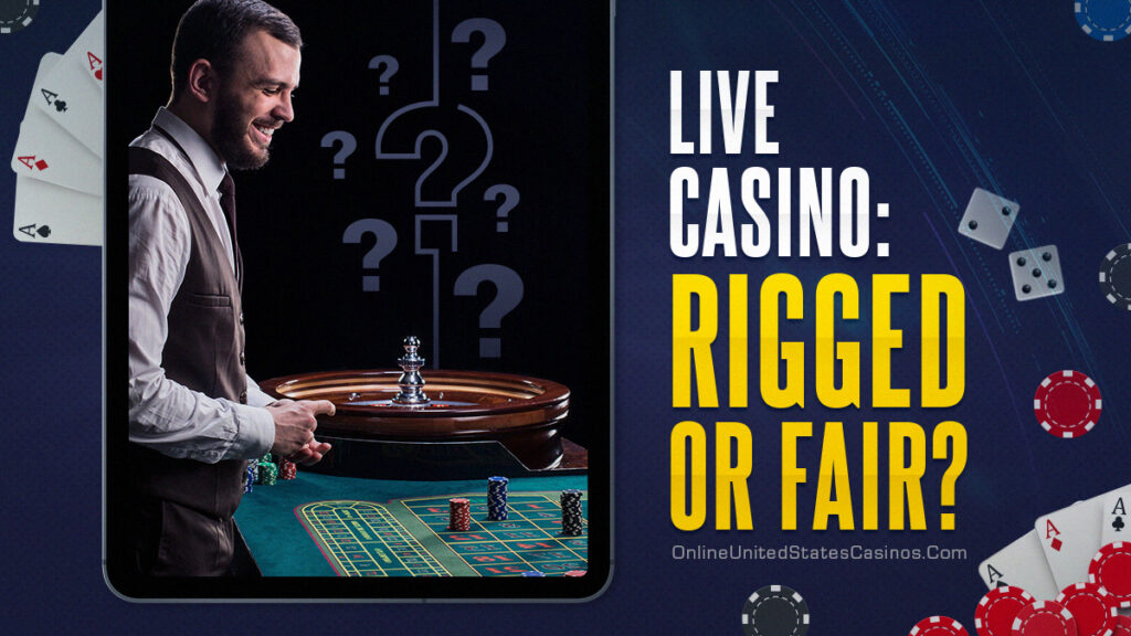 Do Online Casinos Offer Fair Games? Online