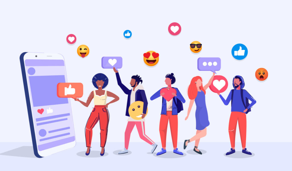 Social Media Marketing