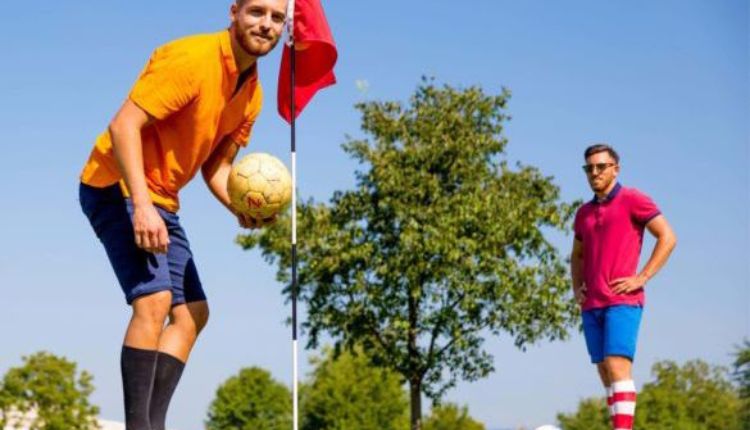 Play Footgolf In Liverpool—Footy18