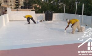Services Offered by Torch On Waterproofing: What Is Torch On Waterproofing?