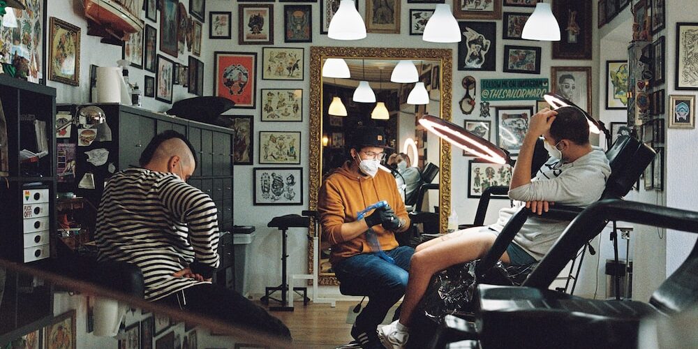 How To Pick The Best Tattoo Shop in Today’s World