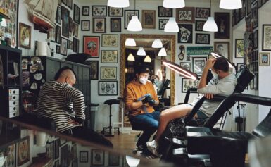How To Pick The Best Tattoo Shop in Today’s World