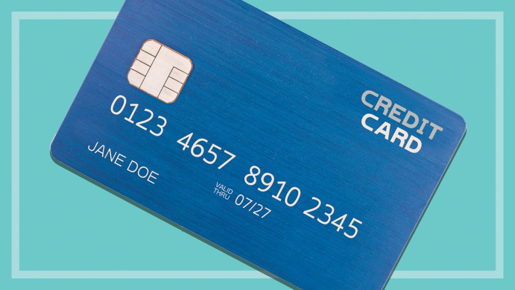 How do I apply for a credit card? Credit Card
