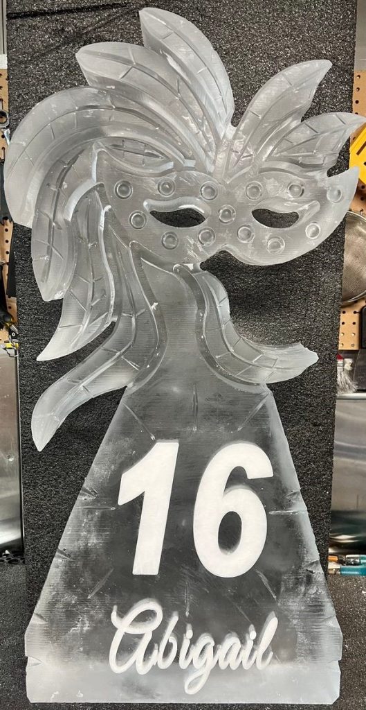 Experience the Magic of Ice Sculptures: Bringing a Chill to NYC Summer Events! Ice Sculptures