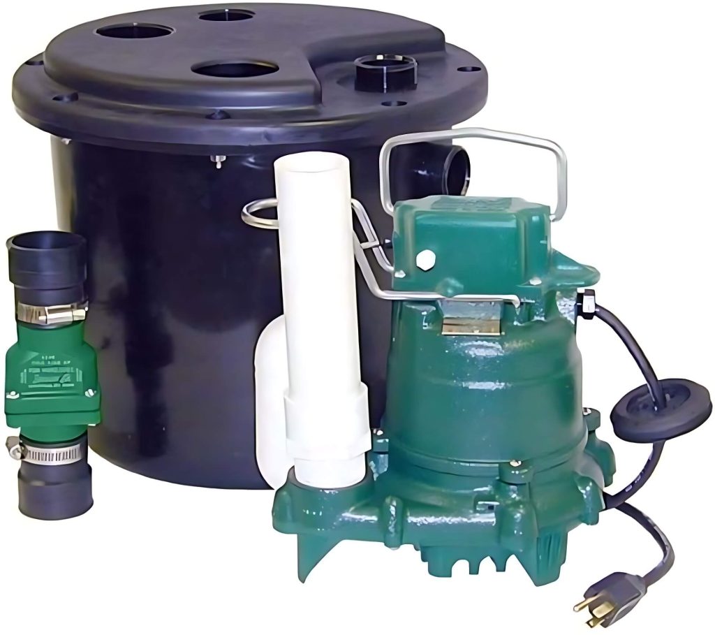Elevate Your Home’s Protection with Zoeller M53 submersible sump pump Zoeller-M53-submersible-sump-pump