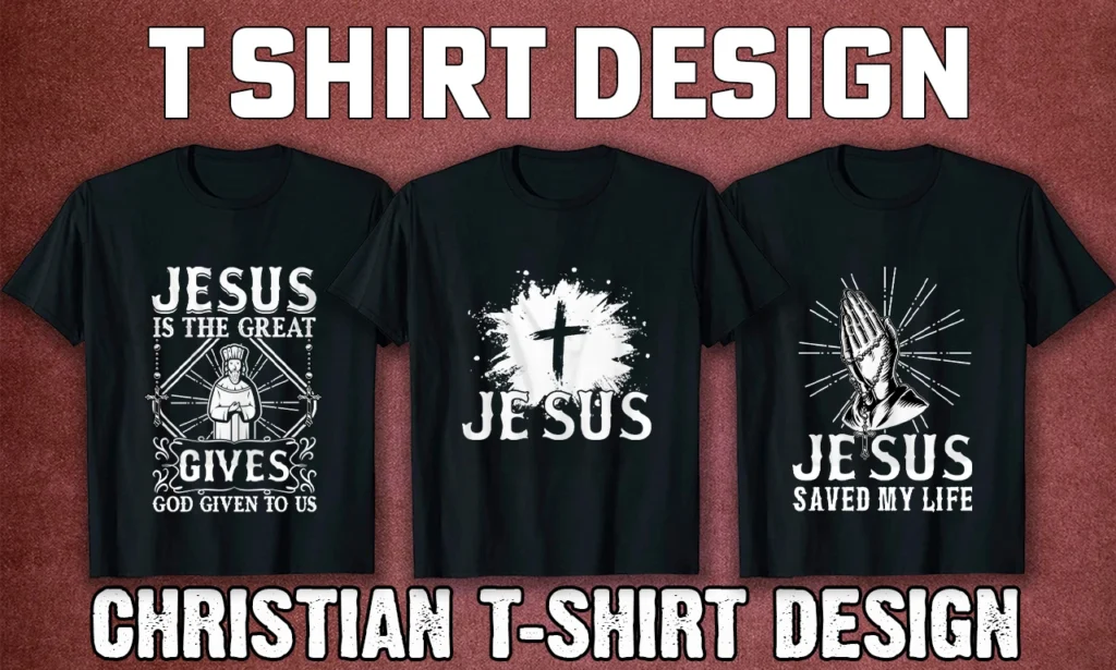 Are Jesus T-Shirts The Perfect Gift For Family And Friends?