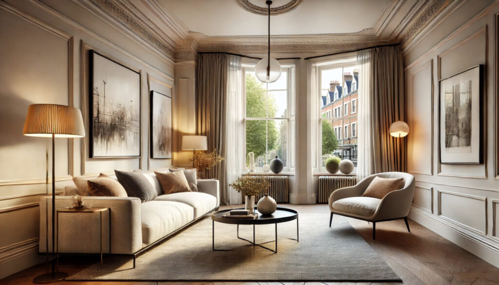 house refurbishment London