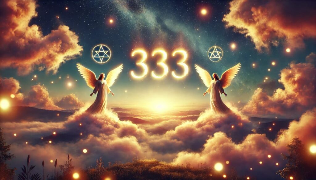 333 angel number meaning