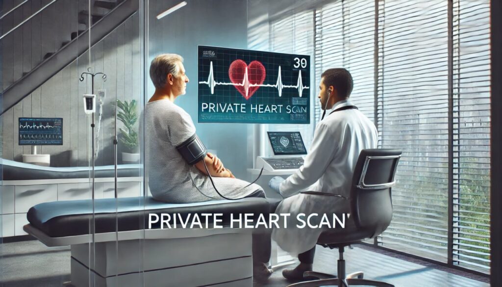 private heart check
