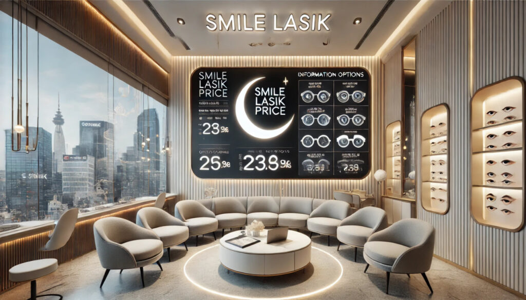 Discover Smile Pro SMILE LASIK: The Most Advanced Vision Correction Surgery LASIK