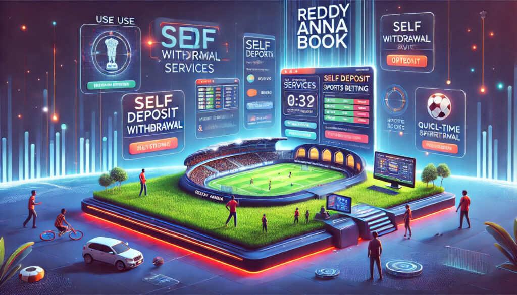 Reddy Anna: Your Trusted Partner for Winning Online Sports Betting with Instant Payouts Reddy Anna