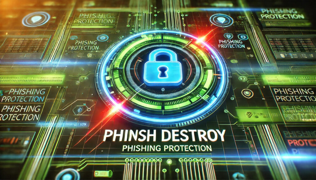 PhishDestroy: The Ultimate Free Solution for Eliminating Phishing and Scam Threats PhishDestroy
