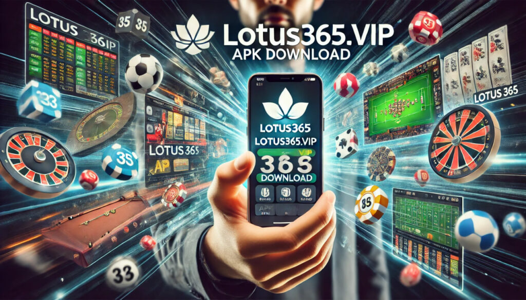 Lotus365 login