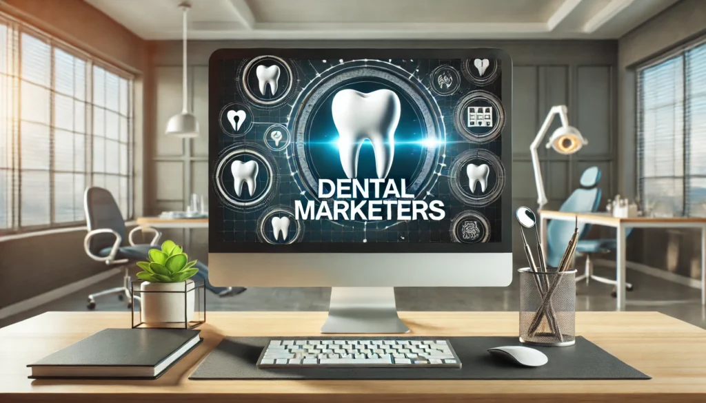 Dental Marketing That Grows Your Clinic Reach and Builds Your Reputation with Real Measurable Results dental marketers