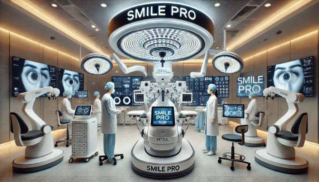 Advanced LASIK Surgery at SNU Eye Clinic Provides Safe, Effective Vision Correction Using ZEISS Global Equipment 렌즈삽입술
