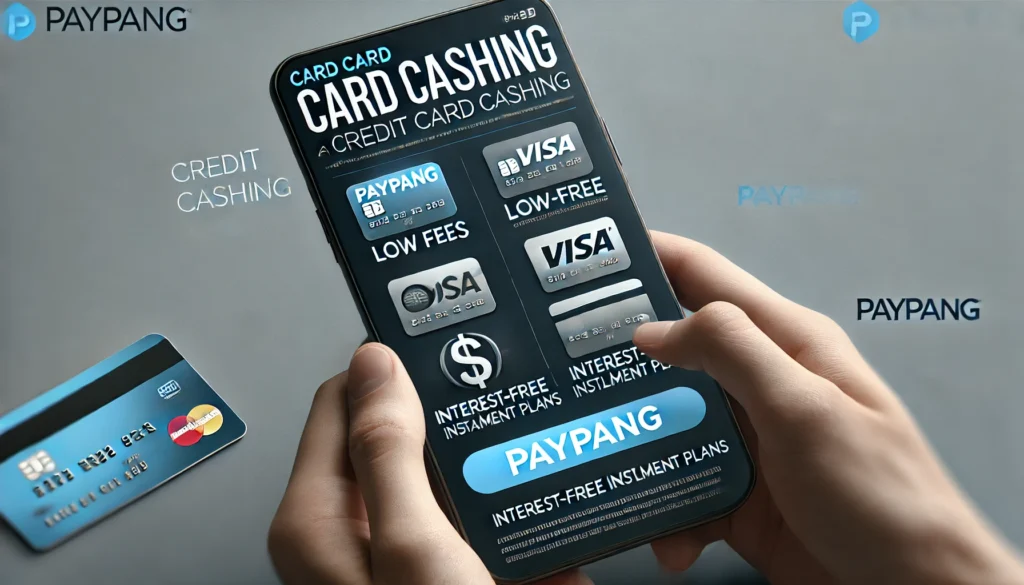 신용카드현금화