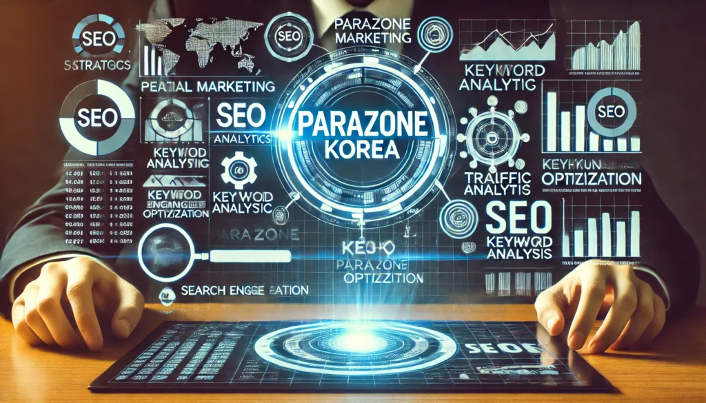 How Parazone Korea is Dominating the SEO Landscape in the Online Gaming Industry Parazone Korea