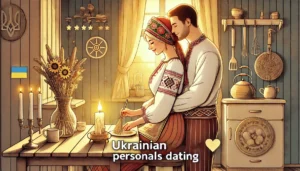 Ukrainian personals dating