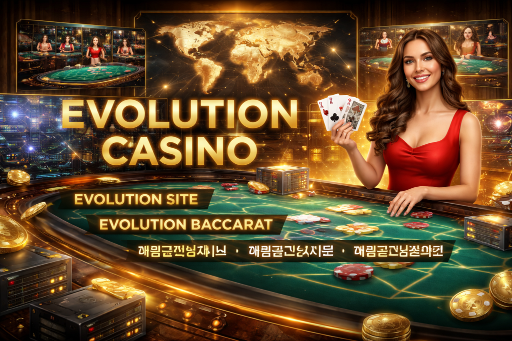 Evolution Casino