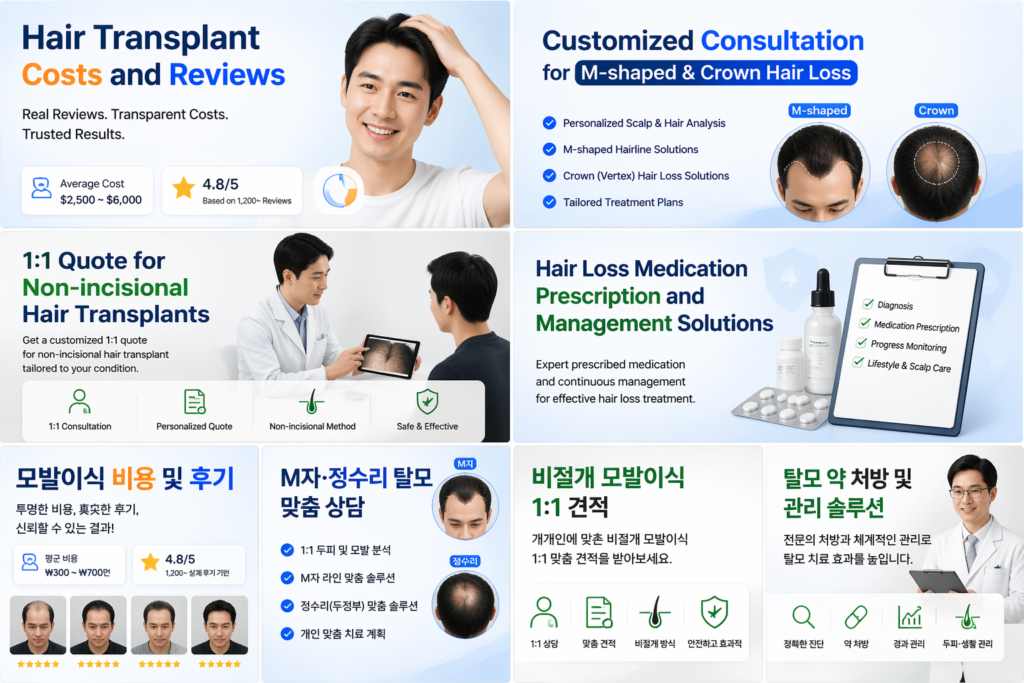 Hair Transplant Costs and Reviews