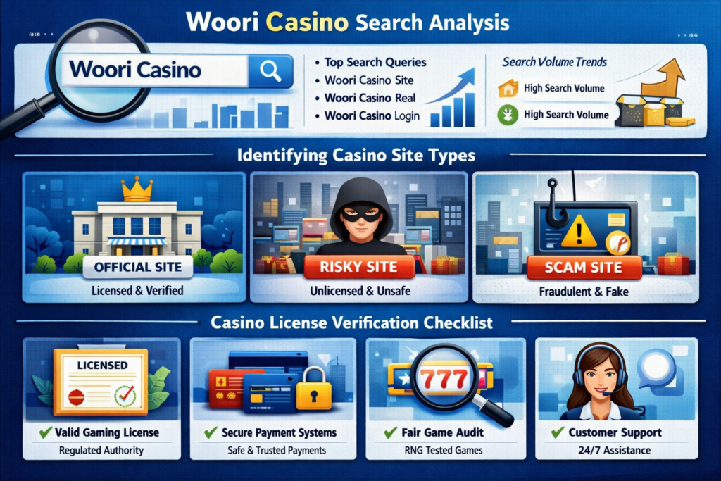Woori Casino