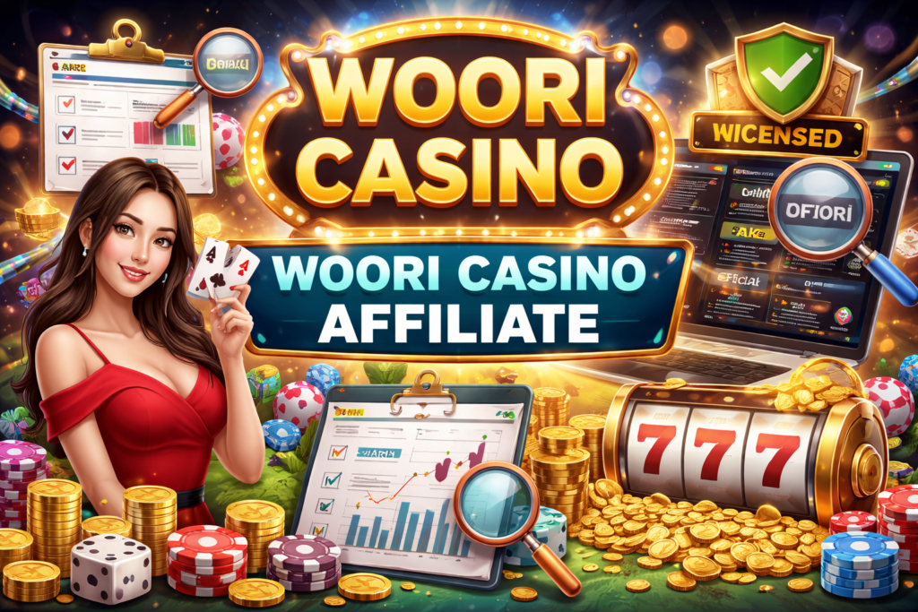 Woori Casino User Guide: Explore Search Intent, Compare Site Types and Check Legal Licensing Requirements Woori Casino