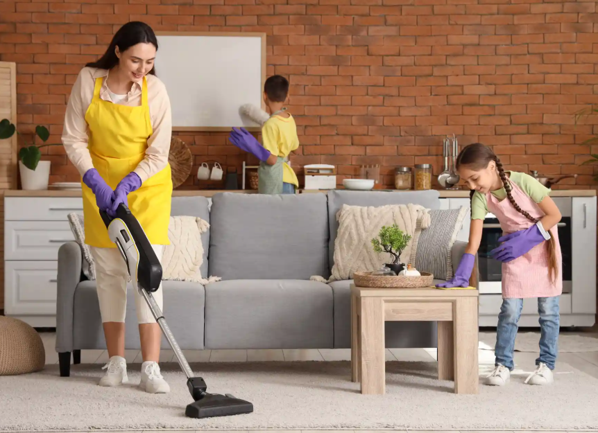 Guide to House Cleaning for a Healthier Home House Cleaning