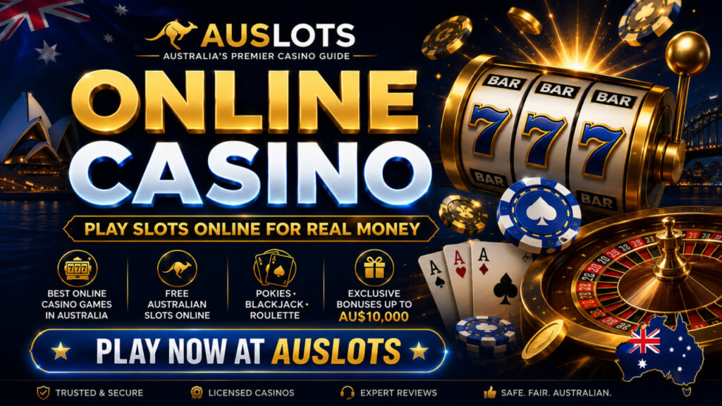 online pokies