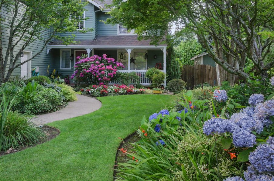 Transforming Outdoor Spaces: The Art and Science of Landscaping Landscaping