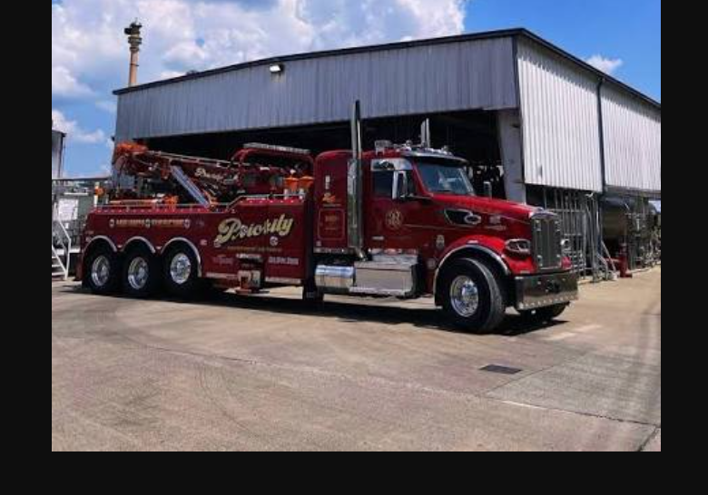 Wrecker Service Roadside Lifeline When Every Minute Counts wrecker service